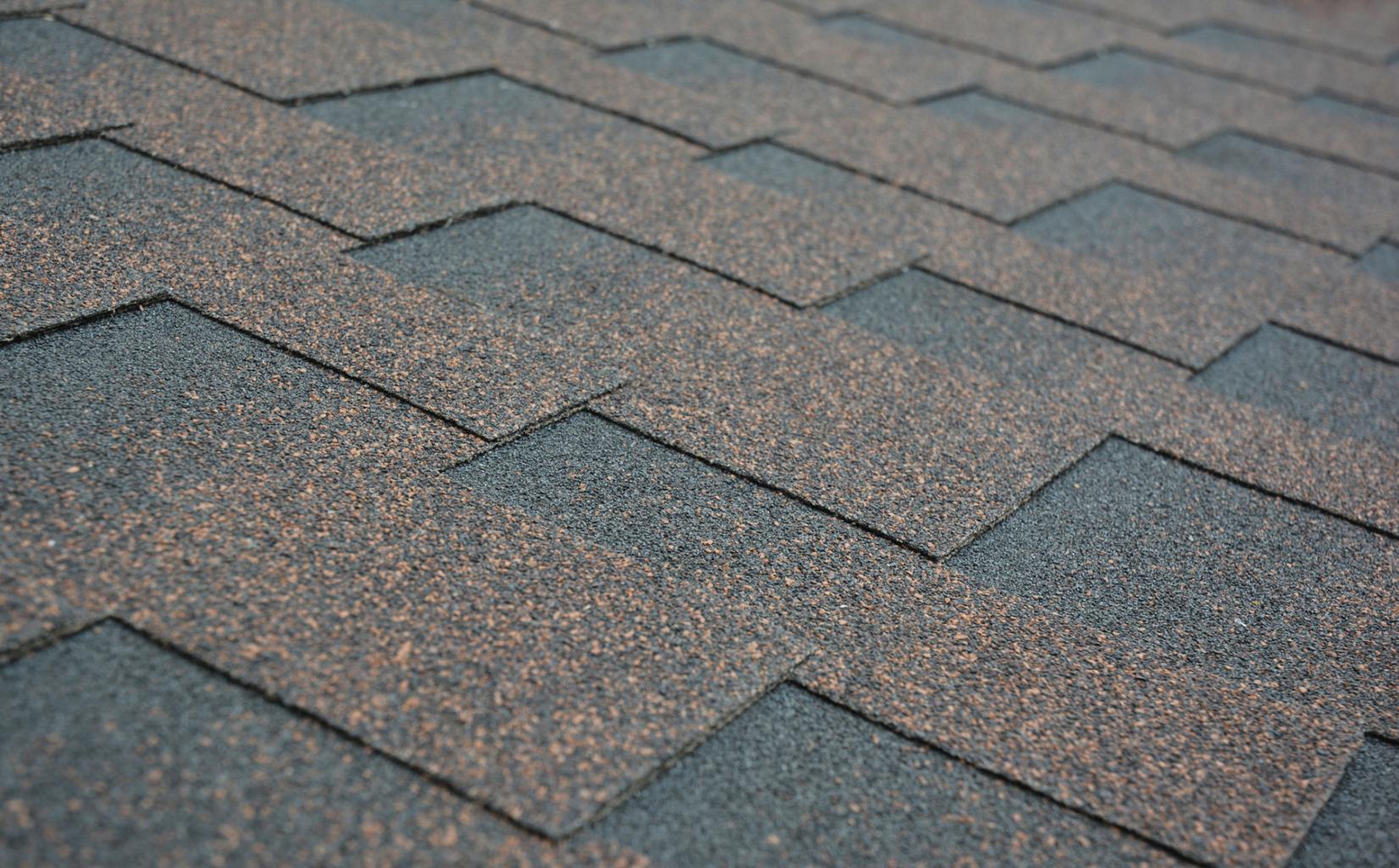 Residential roof replacement shingles